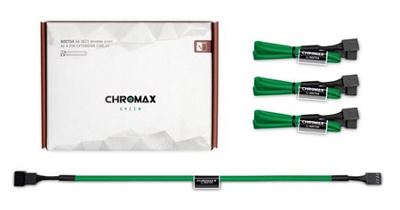 NOCTUA NA-SEC1 chromax.green